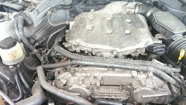 Photo of 2005 Infiniti Fx35