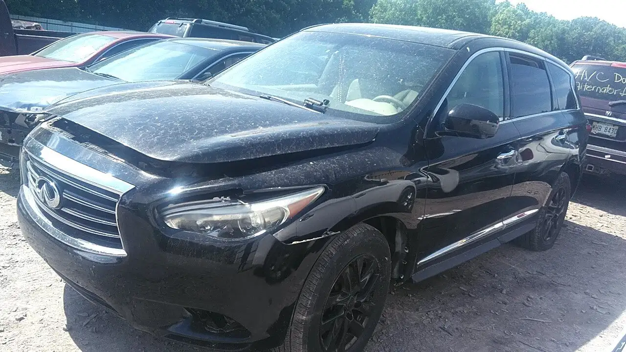 Photo of 2013 Infiniti Jx35