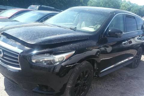 Photo of 2013 Infiniti Jx35