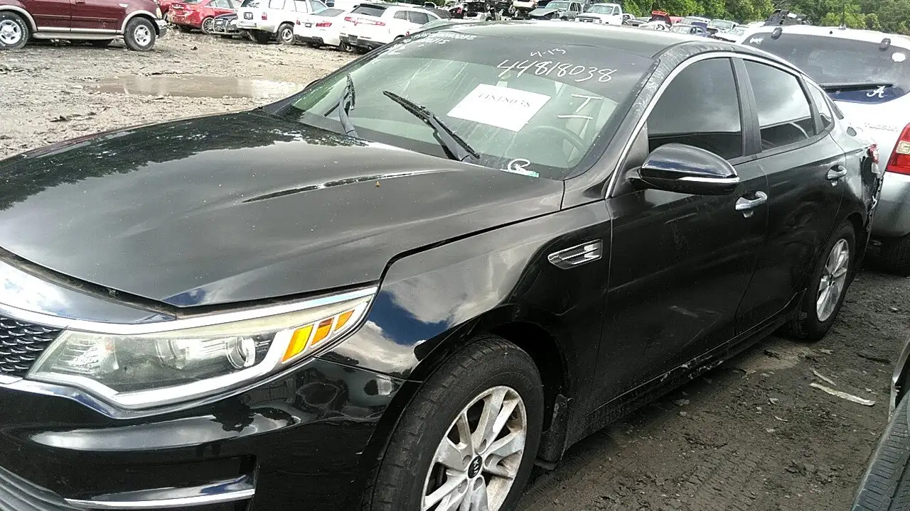 Photo of 2016 Kia Optima