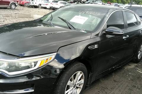 Photo of 2016 Kia Optima