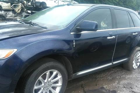Photo of 2011 Lincoln Mkx