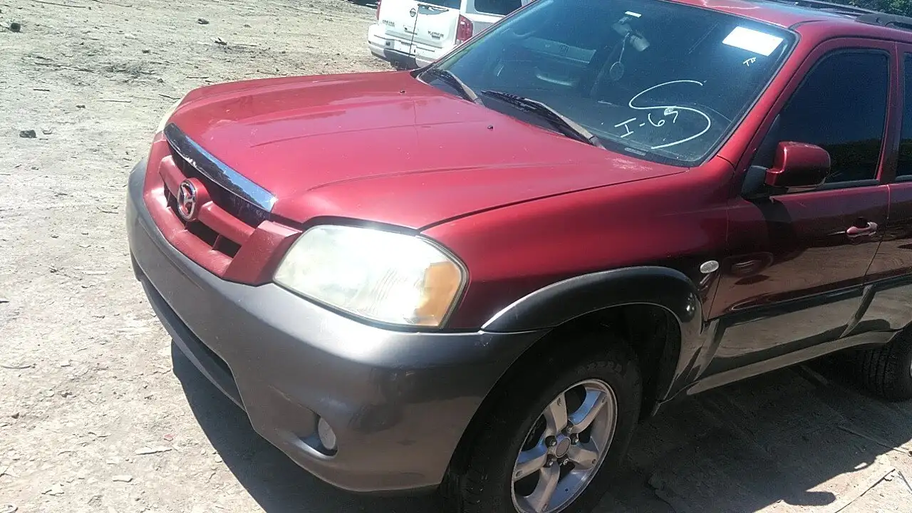 Photo of 2006 Mazda Tribute
