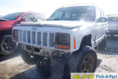 Photo of 1998 Jeep Cherokee