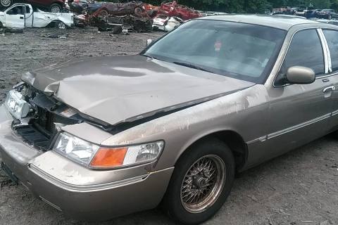 Photo of 2001 Mercury Grand Marquis