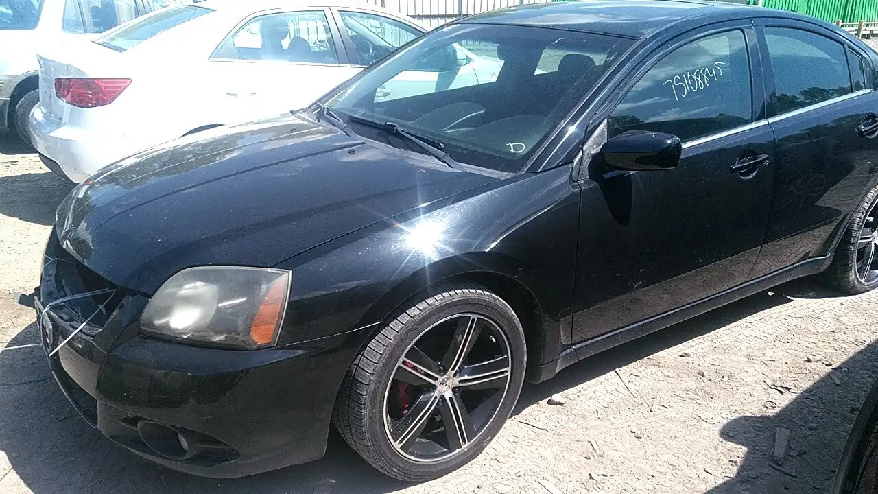 Photo of 2011 Mitsubishi Galant