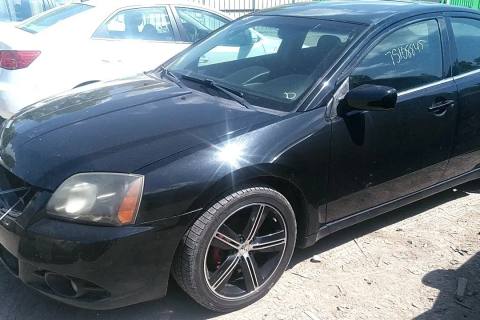 Photo of 2011 Mitsubishi Galant