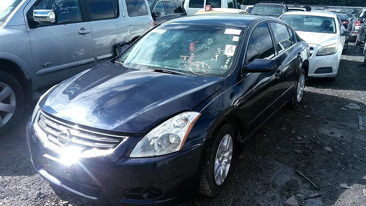 Photo of 2012 Nissan Altima