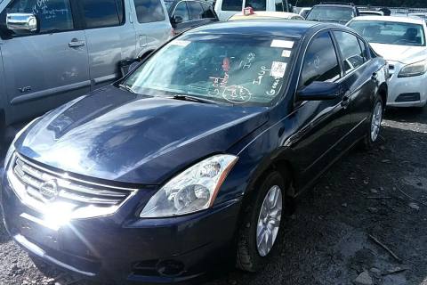 Photo of 2012 Nissan Altima