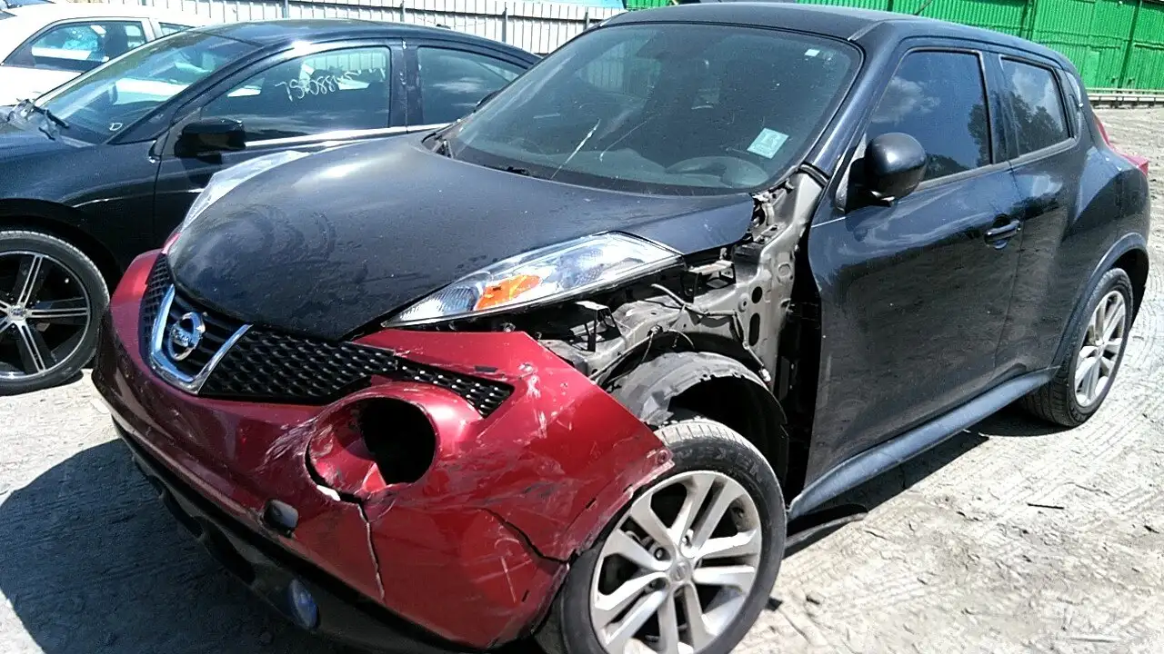 Photo of 2014 Nissan Juke
