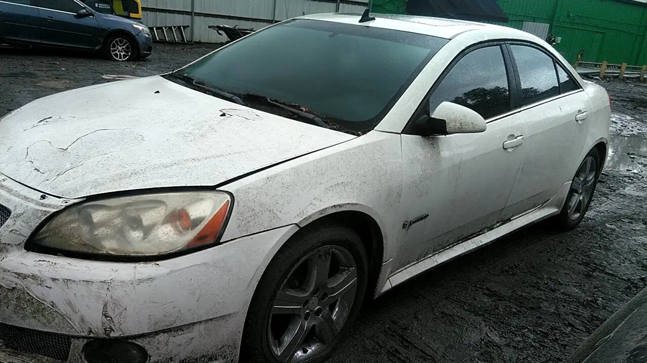 Photo of 2008 Pontiac G6