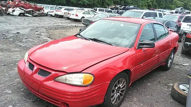 Photo of 1999 Pontiac Grand Am