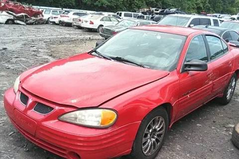 Photo of 1999 Pontiac Grand Am