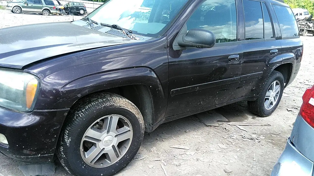 Photo of 2008 Chevrolet Trailblazer