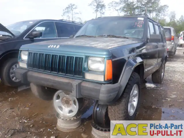 Photo of 1996 Jeep Cherokee