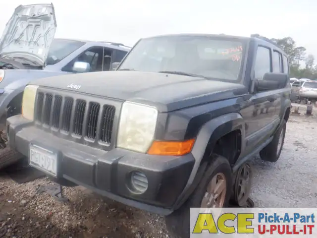 Photo of 2006 Jeep Commander