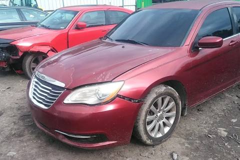 Photo of 2012 Chrysler 200