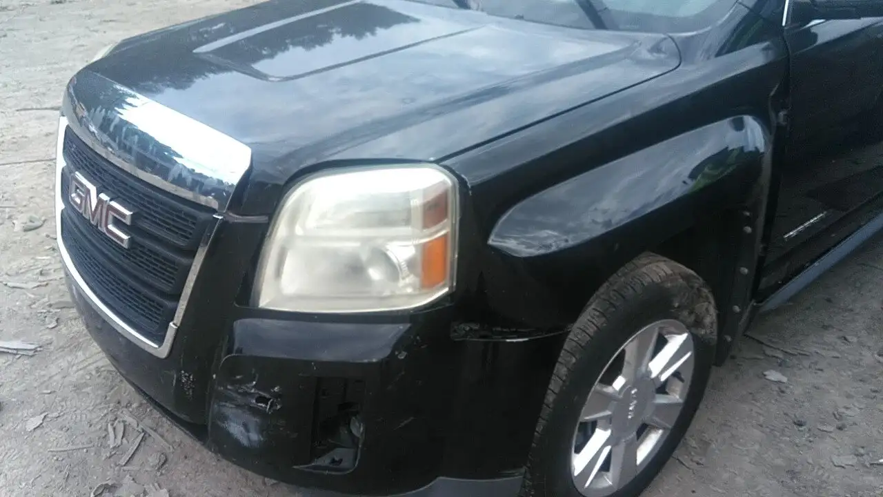 Photo of 2011 Gmc Terrain