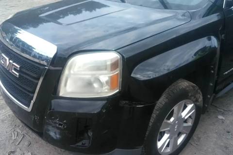 Photo of 2011 Gmc Terrain