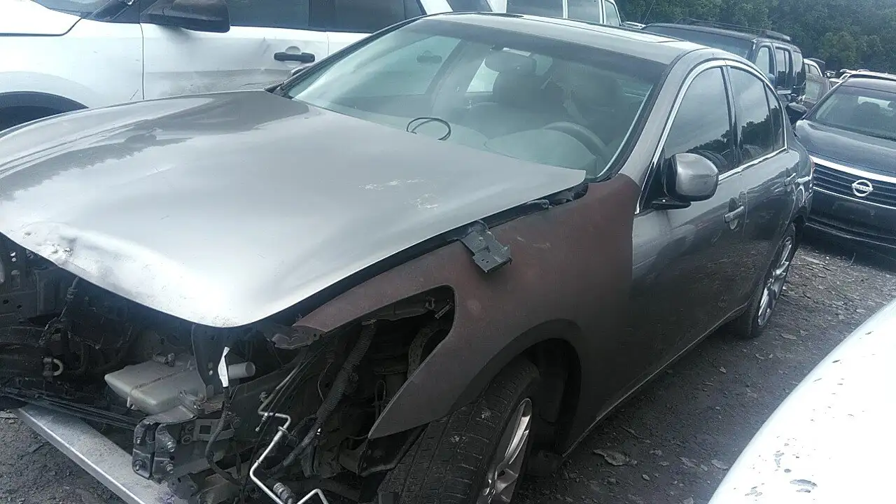 Photo of 2008 Infiniti G35