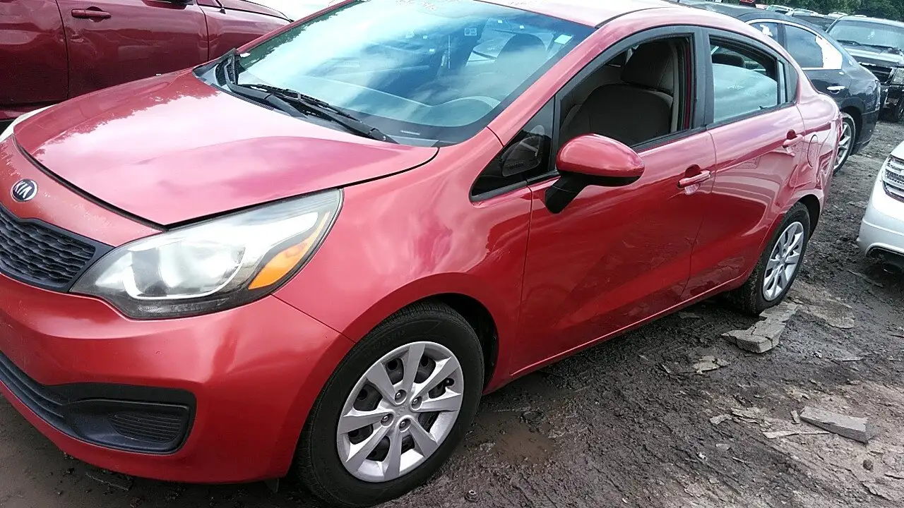 Photo of 2015 Kia Rio