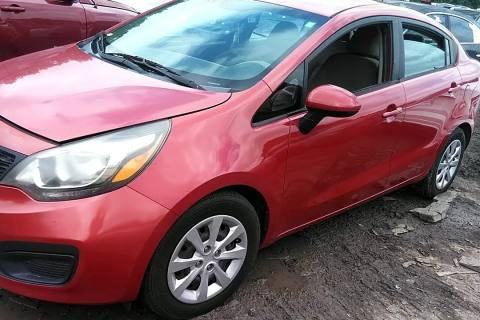 Photo of 2015 Kia Rio