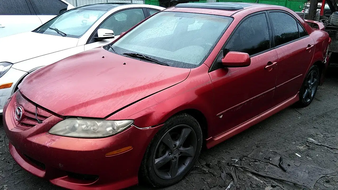 Photo of 2004 Mazda 6