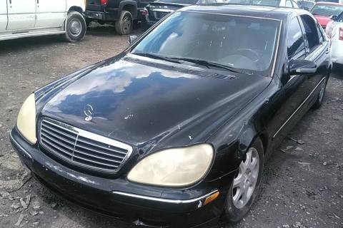 Photo of 2000 Mercedes-Benz S500