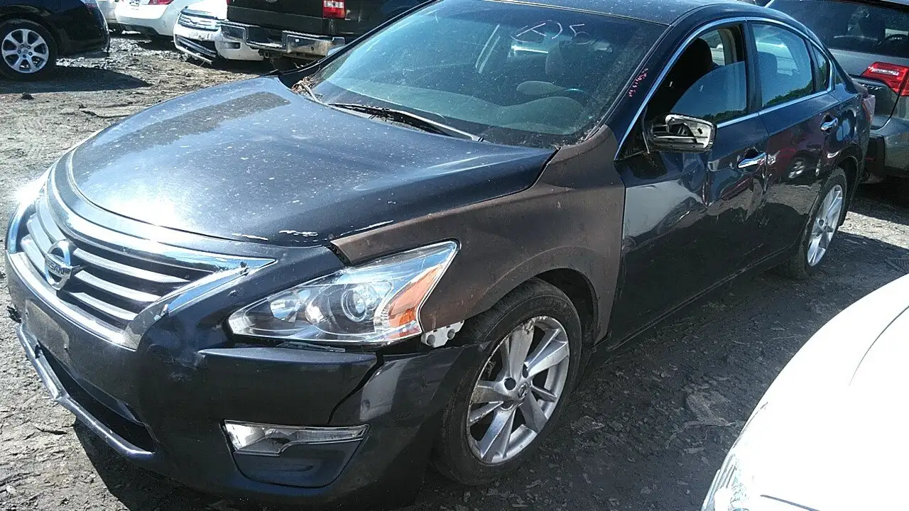 Photo of 2013 Nissan Altima