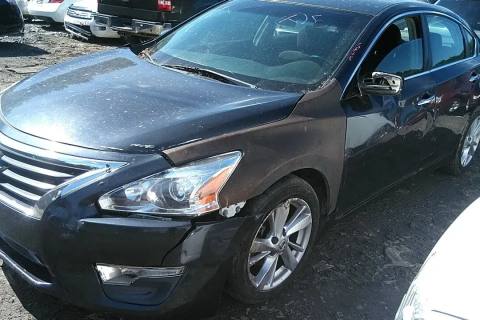 Photo of 2013 Nissan Altima