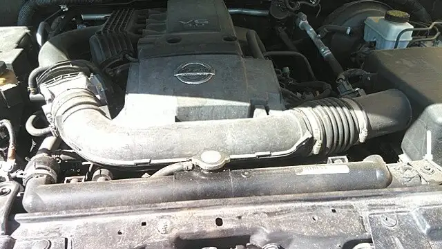Photo of 2007 Nissan Pathfinder