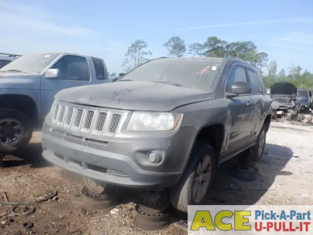 Photo of 2016 Jeep Compass
