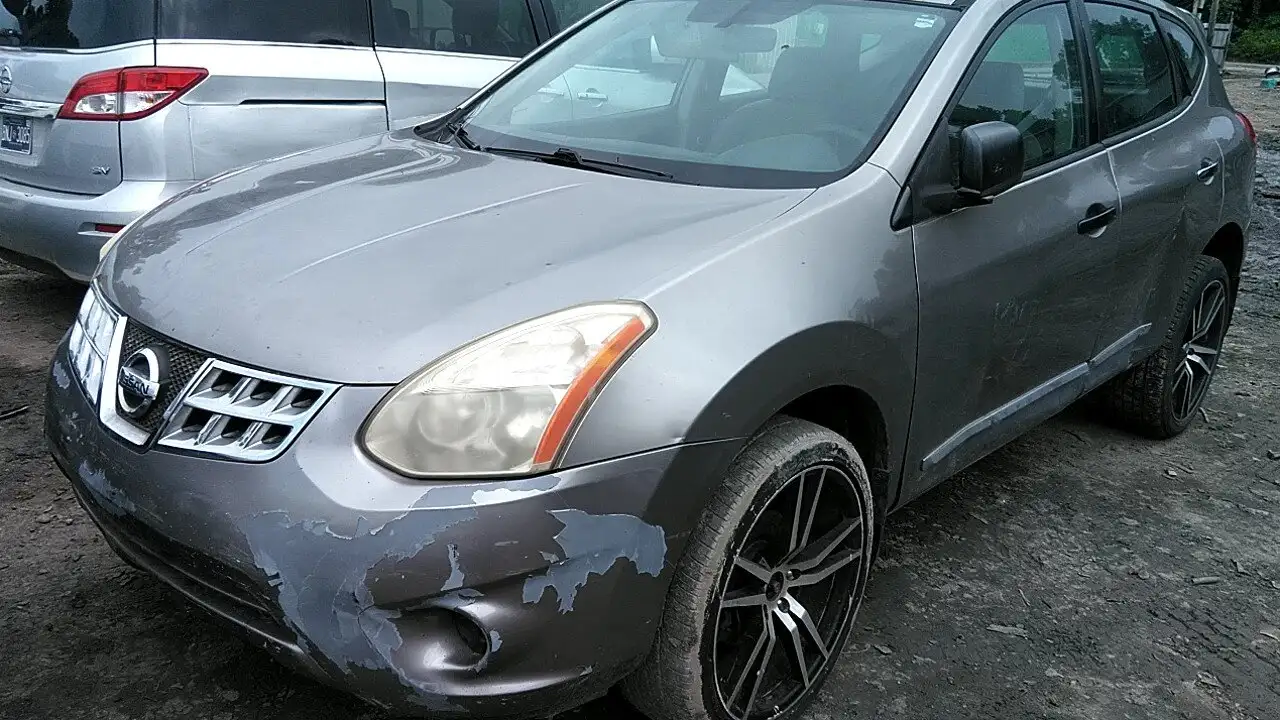 Photo of 2013 Nissan Rogue