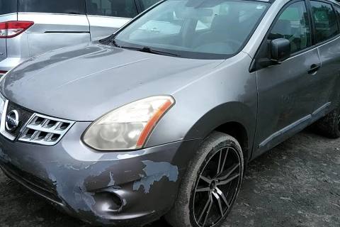 Photo of 2013 Nissan Rogue