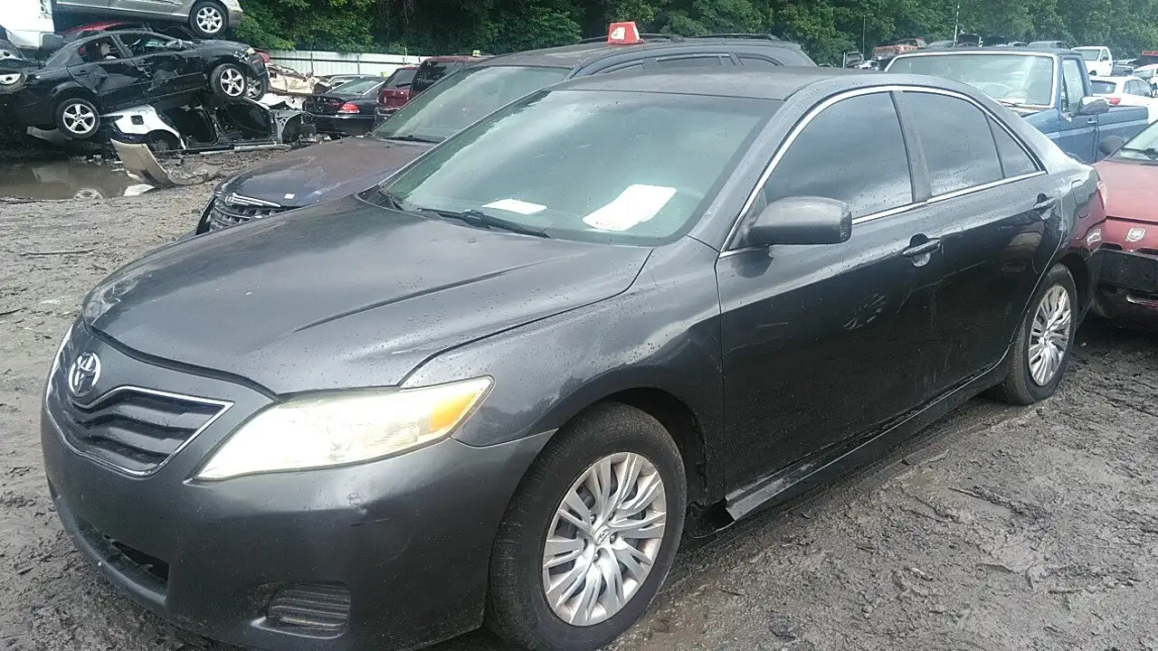 Photo of 2010 Toyota Camry