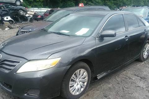 Photo of 2010 Toyota Camry
