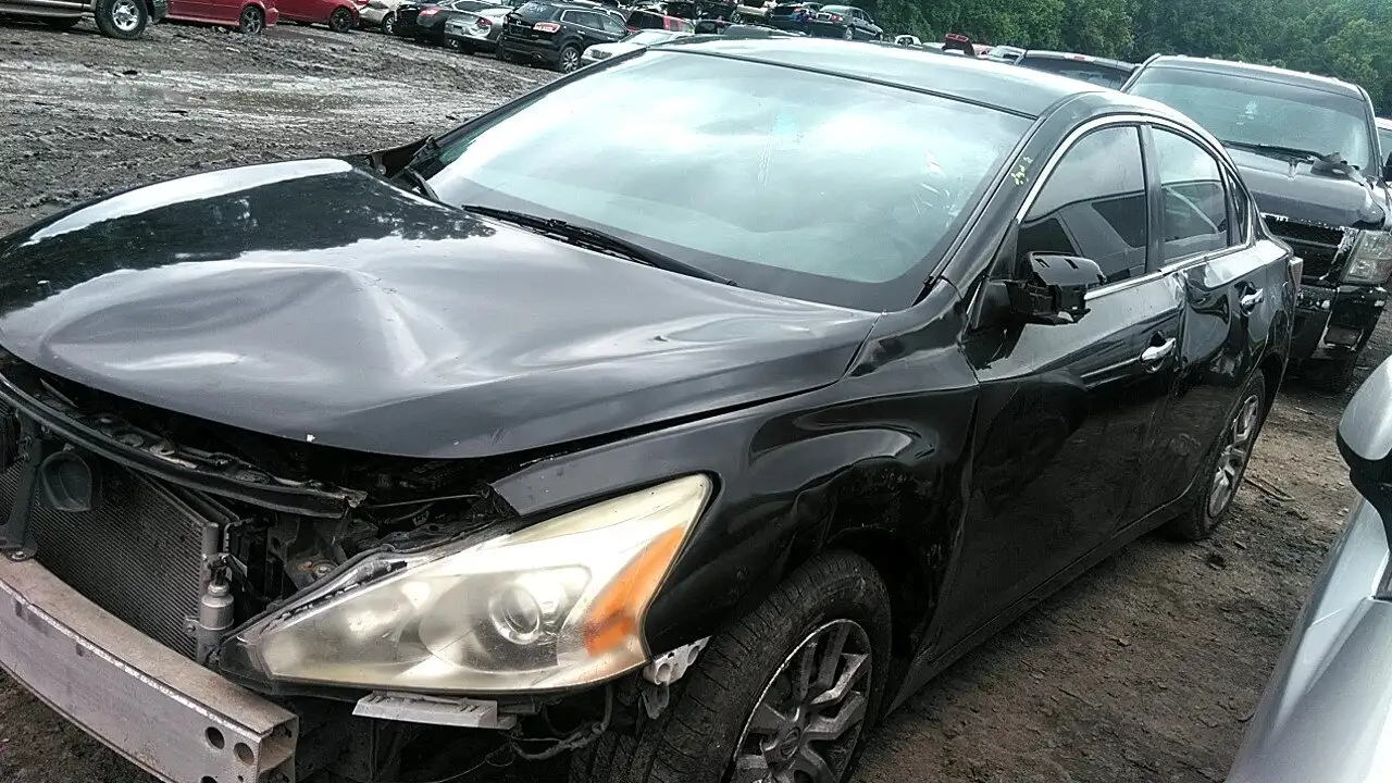 Photo of 2014 Nissan Altima
