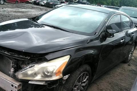 Photo of 2014 Nissan Altima