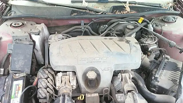 Photo of 2008 Buick Lacrosse