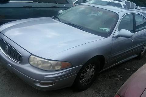 Photo of 2005 Buick Lesabre