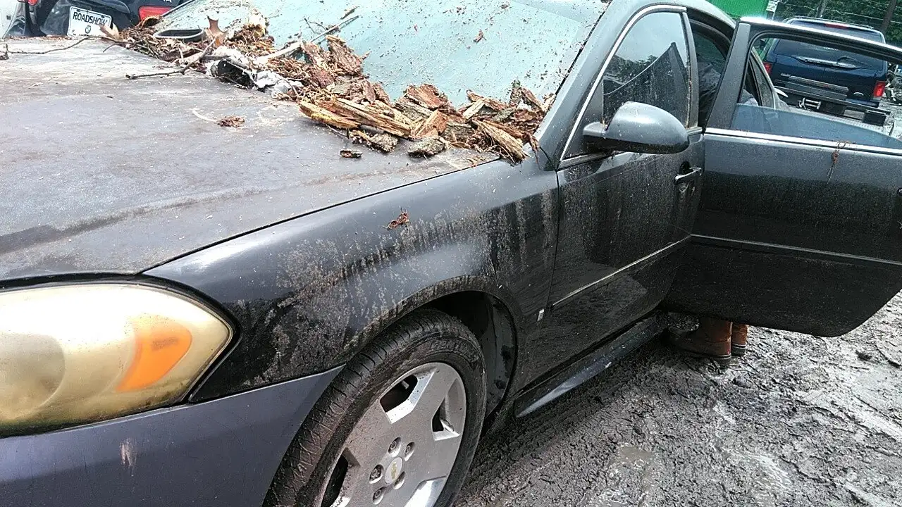 Photo of 2009 Chevrolet Impala