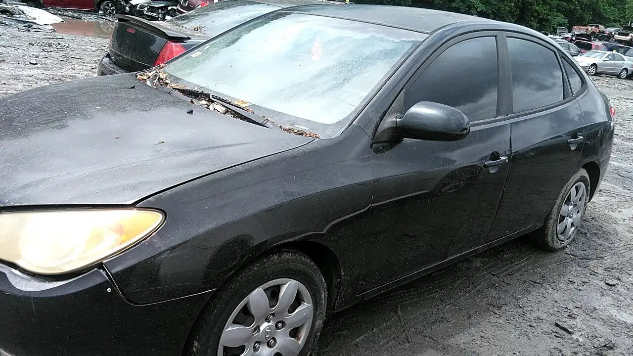 Photo of 2009 Hyundai Elantra