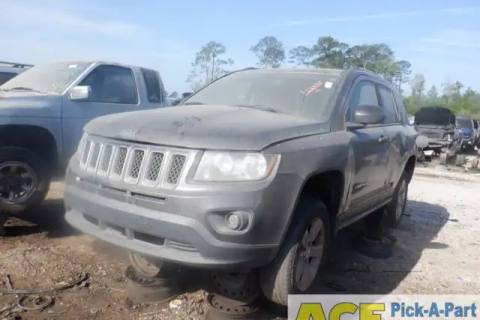 Photo of 2016 Jeep Compass