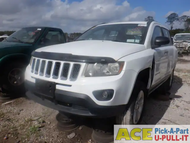 Photo of 2014 Jeep Compass