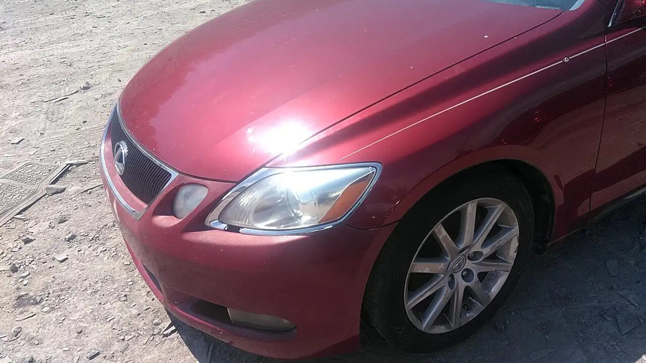 Photo of 2006 Lexus Gs300