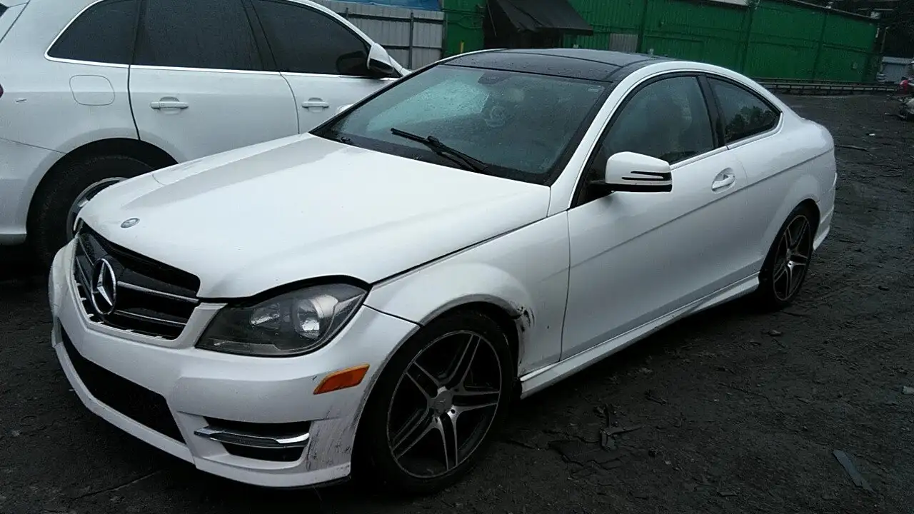 Photo of 2014 Mercedes-Benz C250