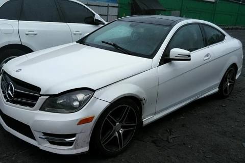 Photo of 2014 Mercedes-Benz C250