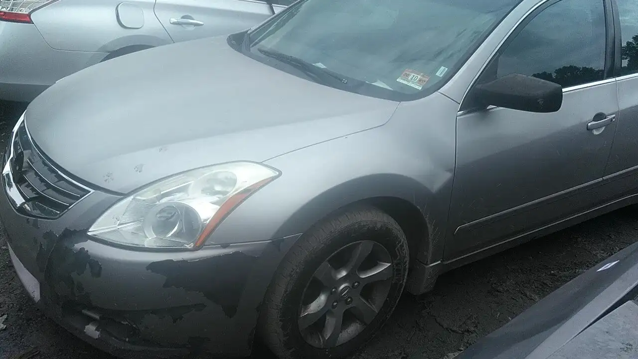 Photo of 2007 Nissan Altima