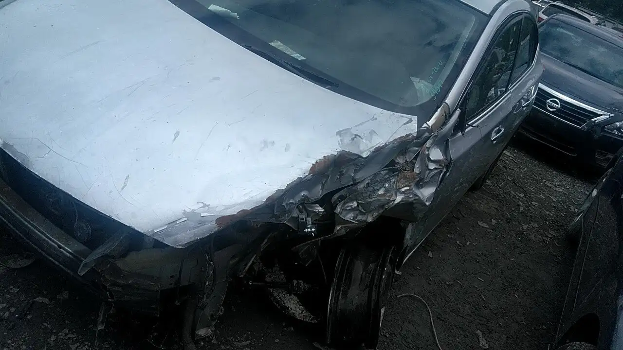 Photo of 2015 Nissan Sentra
