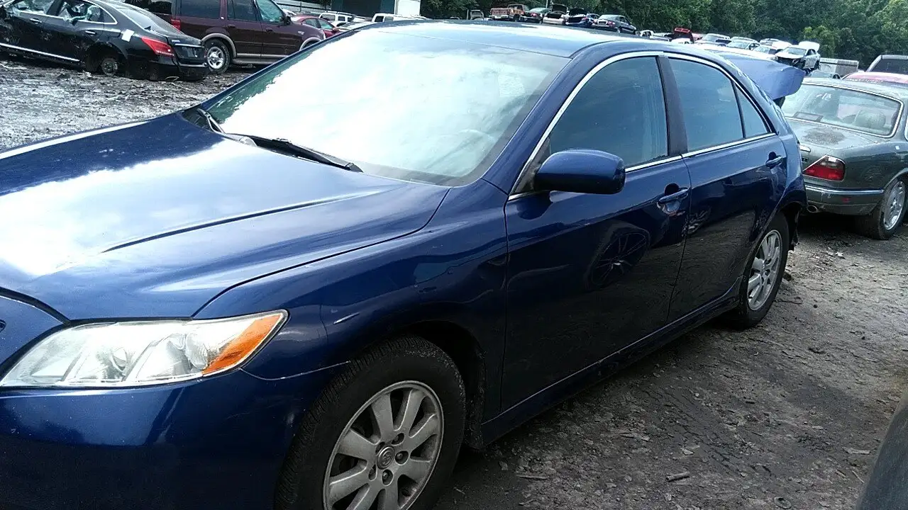 Photo of 2009 Toyota Camry